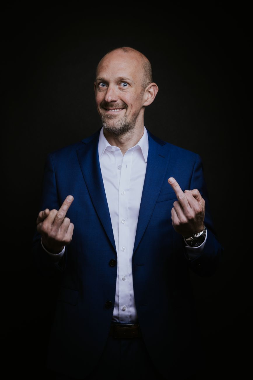 Portrait de Marc V.